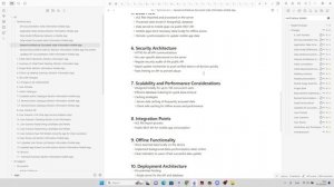Лекция по технологиям разработки мобильных приложений. Архитектура.