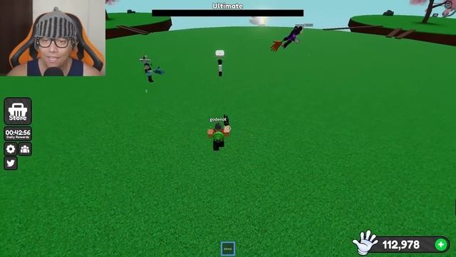 ADMIN CERTIFIED ADMIN BADGE  Slap Battles