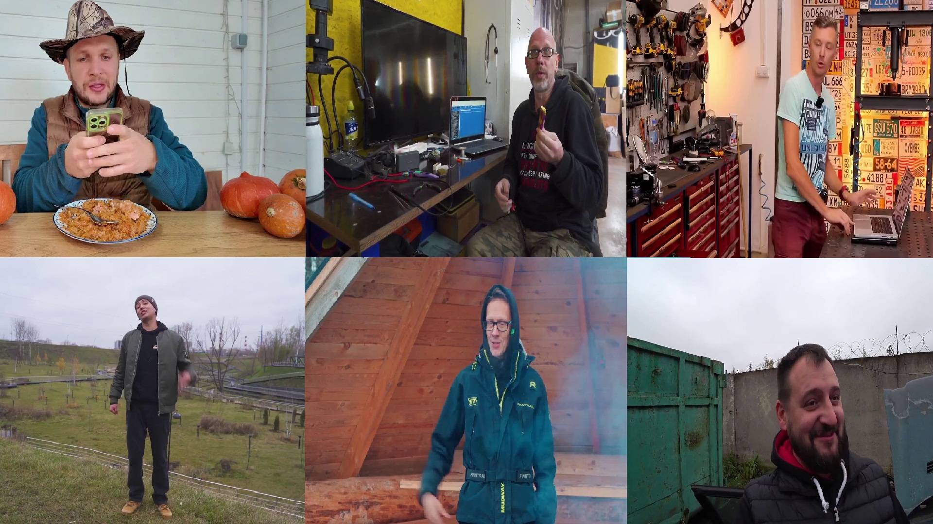 ♻Блоггеры streamers fun joy® • MMXXIV  publication • (Have Some Fun )