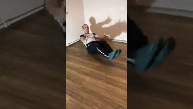 С добрым утром! Пресс - наше все)