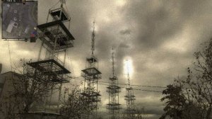 Сталкер часть 17.Вырубил выжигатель мозгов.