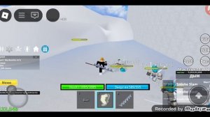 играю в блокс-фрутс.
