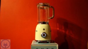 Блендер Smeg BLF01CREU - ОБЗОР
