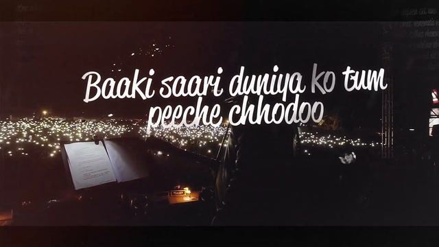 Mood Indigo's Anthem (Official Lyric Video) | IIT Bombay #MI_Anthem смотреть онлайн