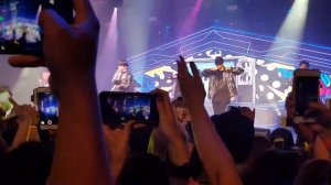 got7 fly in new york fancam (magnetic)