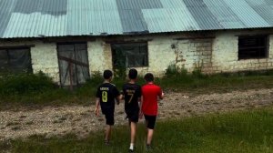 «Тихий лес» (сериал 2024 года) серия 1