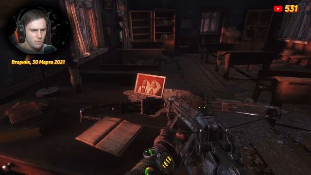 Metro Exodus Прохождение ► ПИОНЕРСКИЙ ЛАГЕРЬ ► #19