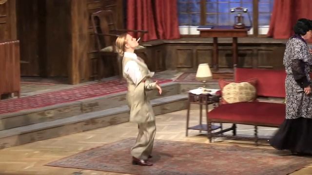 Így készült Az egérfogó - a Veres 1 színház előadásában смотреть онлайн