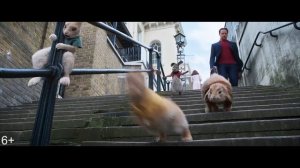 Кролик Питер 2 — Русский трейлер #3 (2021)