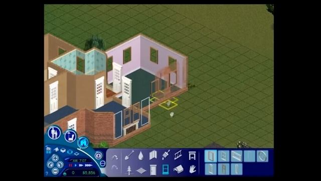 The Sims 1 - Расслабляющий ностальгический микс