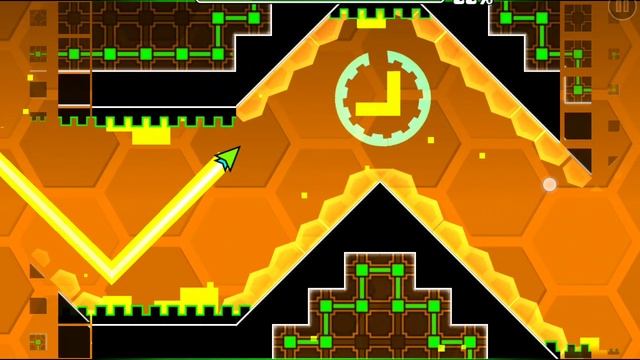 играю в геометри деш 1