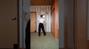 #эстадома. джайв перемена места слева направо партнеры