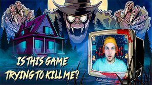 Is this Game Trying to Kill Me? | Атмосферный, интенсивный хоррор от первого лица