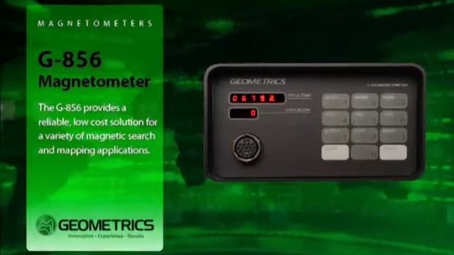 Geometrics - Seismic, Magnetometer & Electromagnetic Training Videos 3.1 of 4