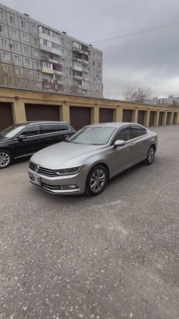 Volkswagen Passat Highline B8 из Японии - Авто под заказ Япония Экспорт Омск