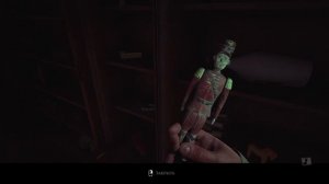 Layers of Fear (Remake) [История художника - Глава 4 - Кисть]