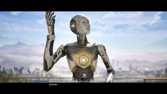 The Talos Principle 2 [знакомство с игрой (первый взгляд на сюжет и геймплей)]