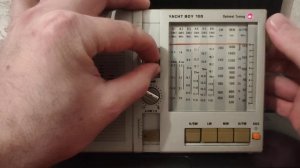 Grundig Yacht Boy 100 проверка работоспособности