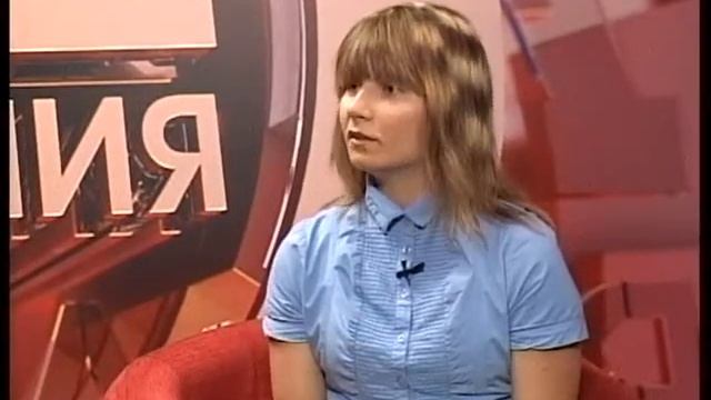 Городские встречи 10.08.17 Дарья Фролова