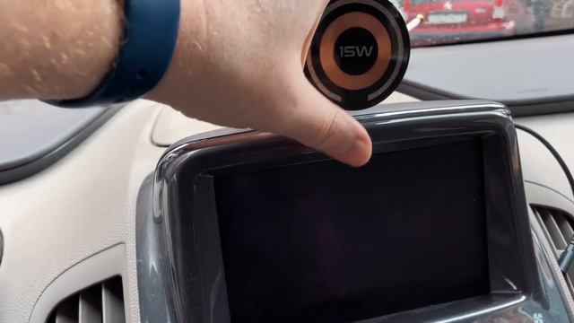 Новый держатель для телефона в Chevrolet Volt