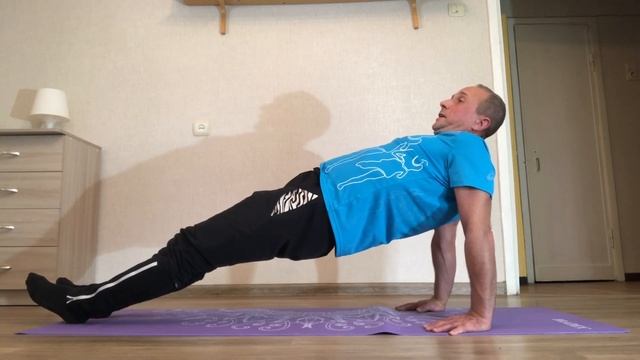 Обратные планки. Упражнения для челенджа. Правила челенджа в описании