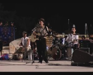 Редкие кадры. Группа Далера в Бухаре.