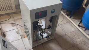 Рефрижераторный осушитель ALM-RD 200 (отзыв об осушителе)
