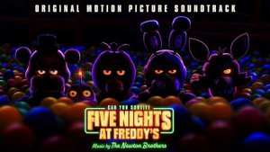 "Five Nights at Freddy's" by The Newton Brothers from FIVE NIGHTS AT FREDDY'S