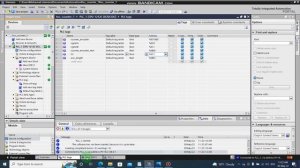 TIA portal Siemens HSC High Speed Counter - length measurement(position) - incremental encoder