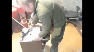 в конце видео как открутить вентиль на газовом баллоне пропан 9524