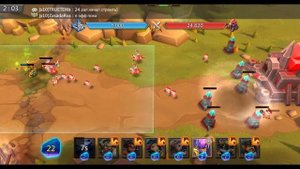 Глава: 7 Этап: 3 Lords Mobile Прохождение Испытание Грань (Vergeway Stage: 7:3)
