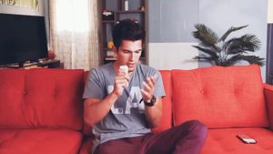 Кот, Который Поймал Лазер