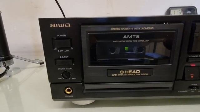 AIWA AD F810 DEMO