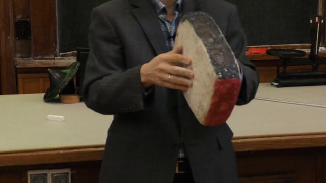 Якута А. А. - Механика - 12. Тензор инерции. Оси вращения твердого тела