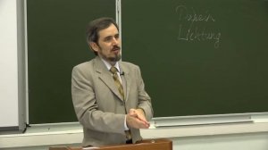 Фалев Е. В. - Философия первой половины 20 века - 8. Философия Мартина Хайдеггера. Часть 1