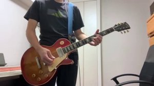 Zeppelin / Rock and Roll - Celebration Days Guitar cover