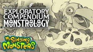 My Singing Monsters - "Исследовательский сборник монстрологии" (Пир Золой 2024)