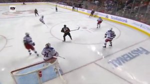 Основные моменты матча НХЛ | "Рейнджерс" - "Флэймз" 21 ноября 2024 года