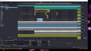 Progressive House stream in Ableton Live 12.