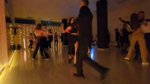 Танец Бачата [ Dance Bachata ] #7546