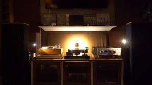 Vandersteen 3a Signature’s playing acoustic drums