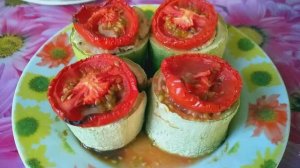 ПЕНЕЧКИ ИЗ КАБАЧКОВ