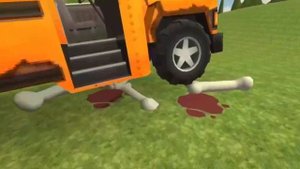 чикен ган (Автобус)