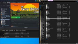 How to Install The Henry Stickmin Collection on your Android Phone