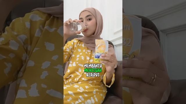 DHC Supplement Indonesia Resmi BPOM - Vitamin C dan Collagen