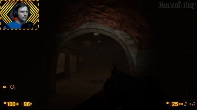 Black Mesa 1.0 Прохождение ► Запуск спутника ► #6