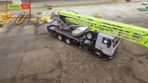 Автокран Zoomlion ZМС-25-1С