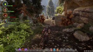 Dragon Age: Inquisition [RUS, без комментариев]. Часть 8: Редклиф.