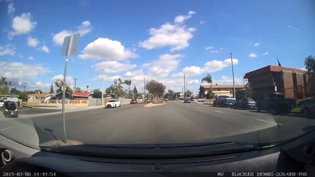 BlackVue DR900S-2CH Daylight Video Quality смотреть онлайн