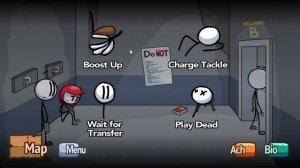 Henry Stickmin Collection : Episode 4 - Fleeing the Complex | All Choices, Fails & Endings